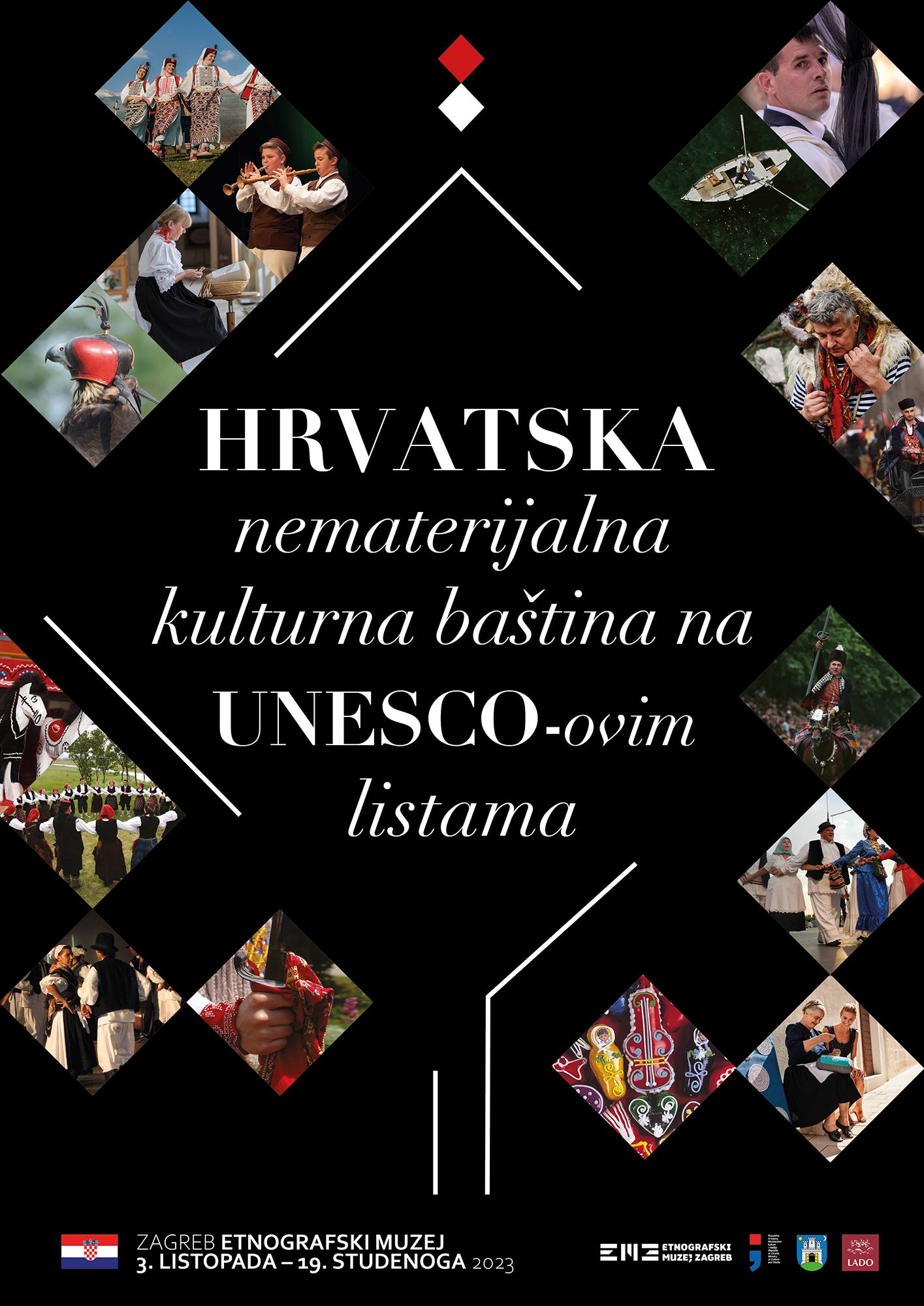 Hrvatska nematerijalna kulturna baština na UNESCO ovim listama Biram